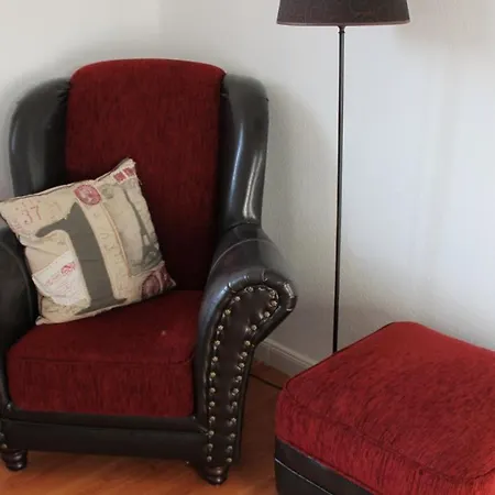 Apartamento Pematra Felsenburg Fewo Gartenblick *