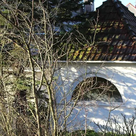 Pematra Felsenburg Fewo Gartenblick Apartment